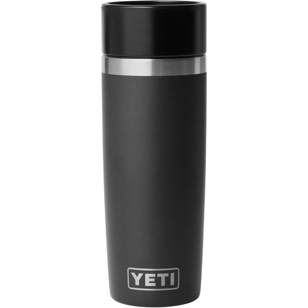 2025 YETI Rambler 16 Oz Travel Flasche 70000002338 - Black
